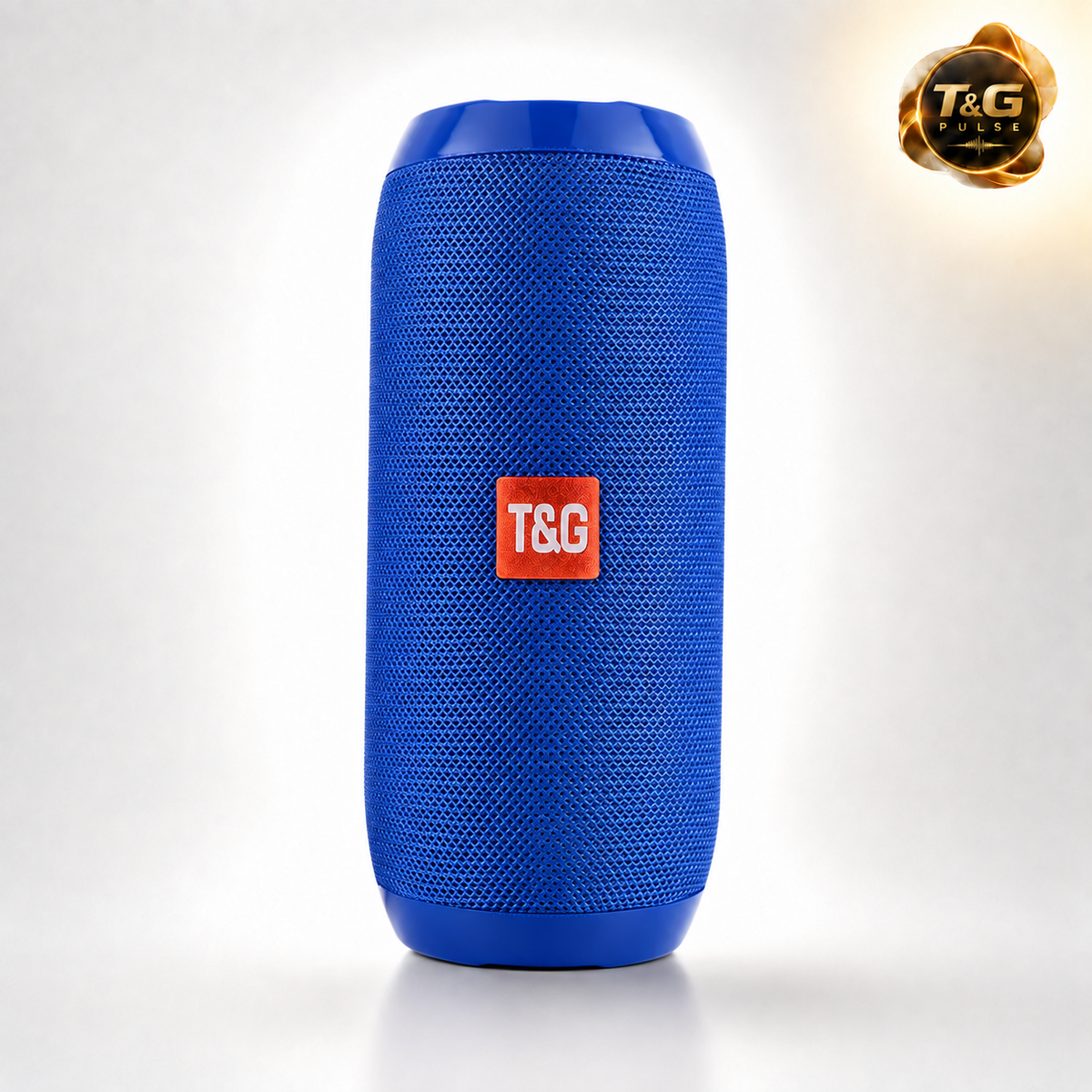 Enceinte bluetooth portable T&G Pulse® - Étanche avec Radio FM