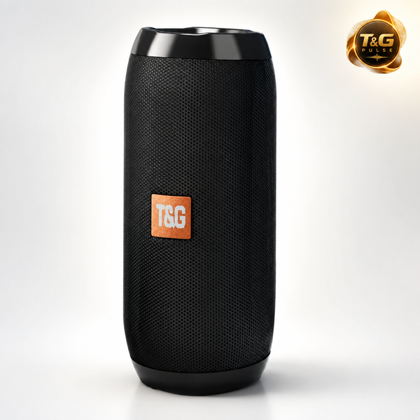 Enceinte bluetooth portable T&G Pulse® - Étanche avec Radio FM