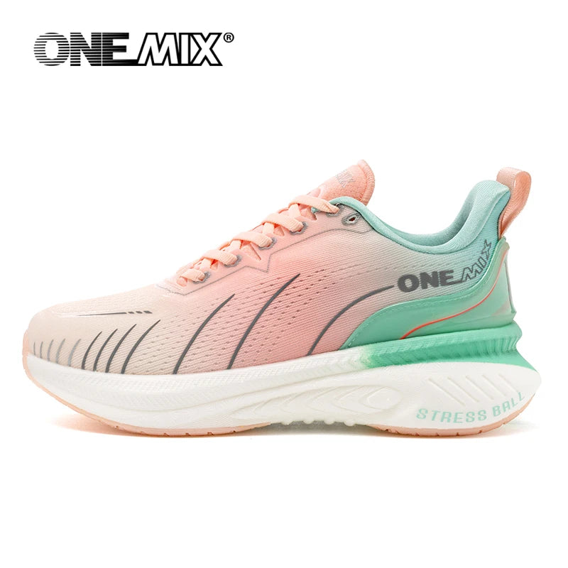 ONEMIX® Chaussures de running Unisexe - Technologie brevetée haute performance