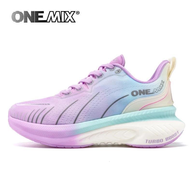 ONEMIX® Chaussures de running Unisexe - Technologie brevetée haute performance