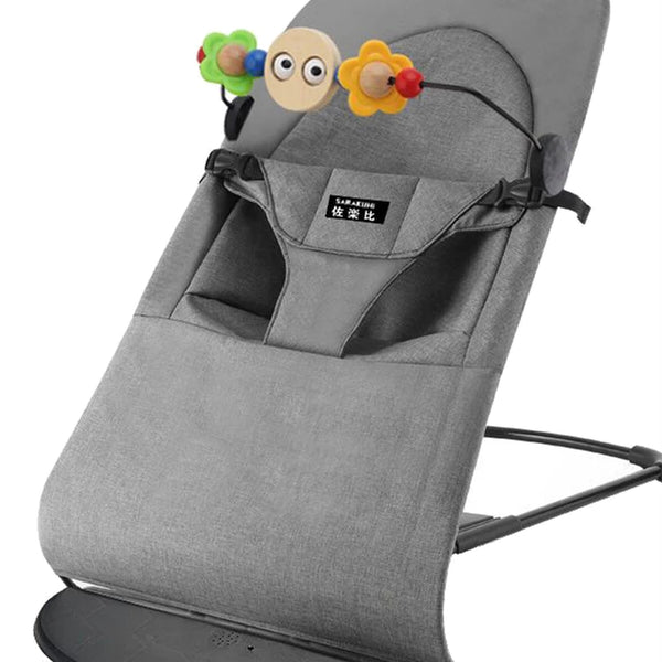 Transat bébé à bascule - Nidélia®