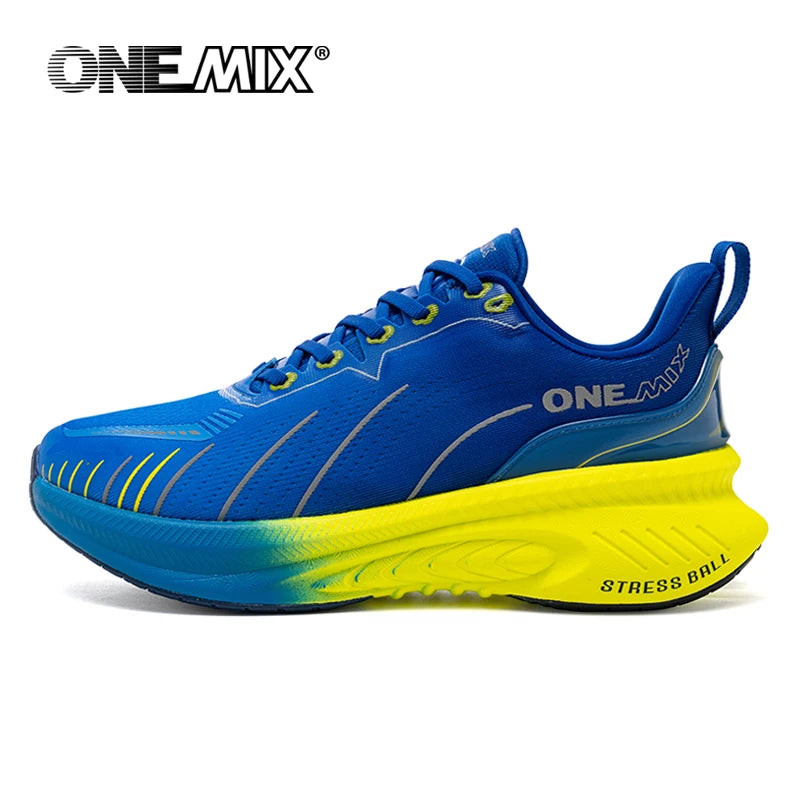 ONEMIX® Chaussures de running Unisexe - Technologie brevetée haute performance