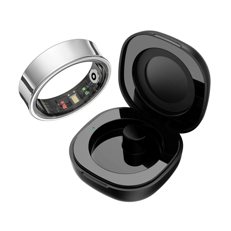 Bague connectée Nōva Ring® - Unisexe - Suivi de santé intelligent