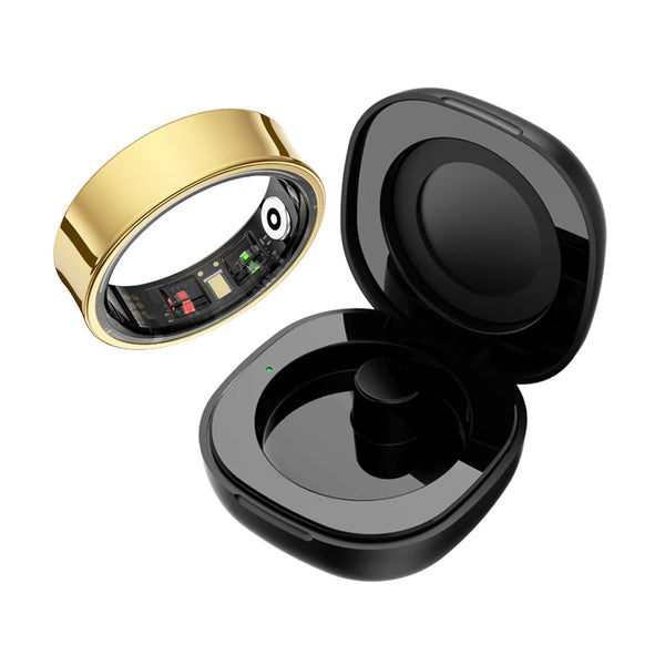 Bague connectée Nōva Ring® - Unisexe - Suivi de santé intelligent