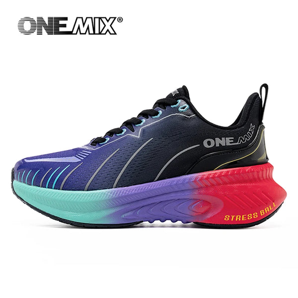ONEMIX® Chaussures de running Unisexe - Technologie brevetée haute performance