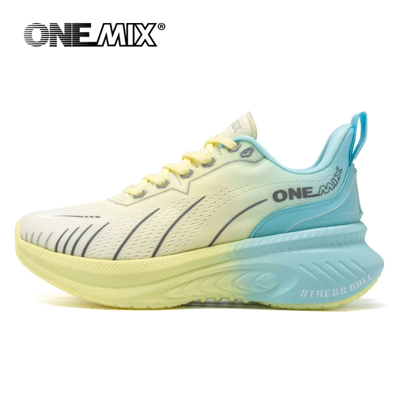 ONEMIX® Chaussures de running Unisexe - Technologie brevetée haute performance
