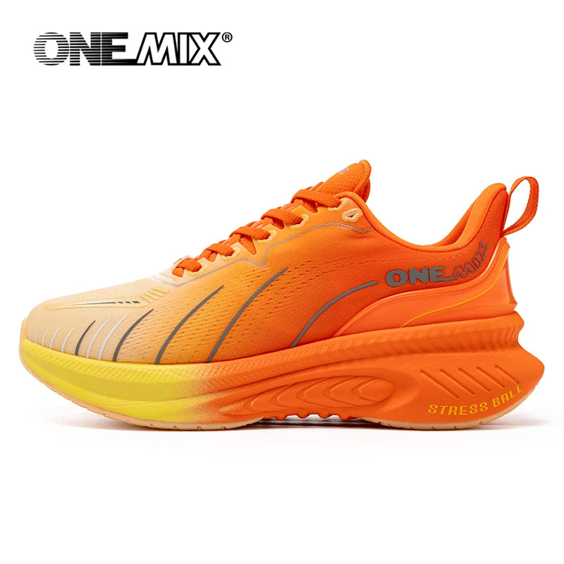 ONEMIX® Chaussures de running Unisexe - Technologie brevetée haute performance