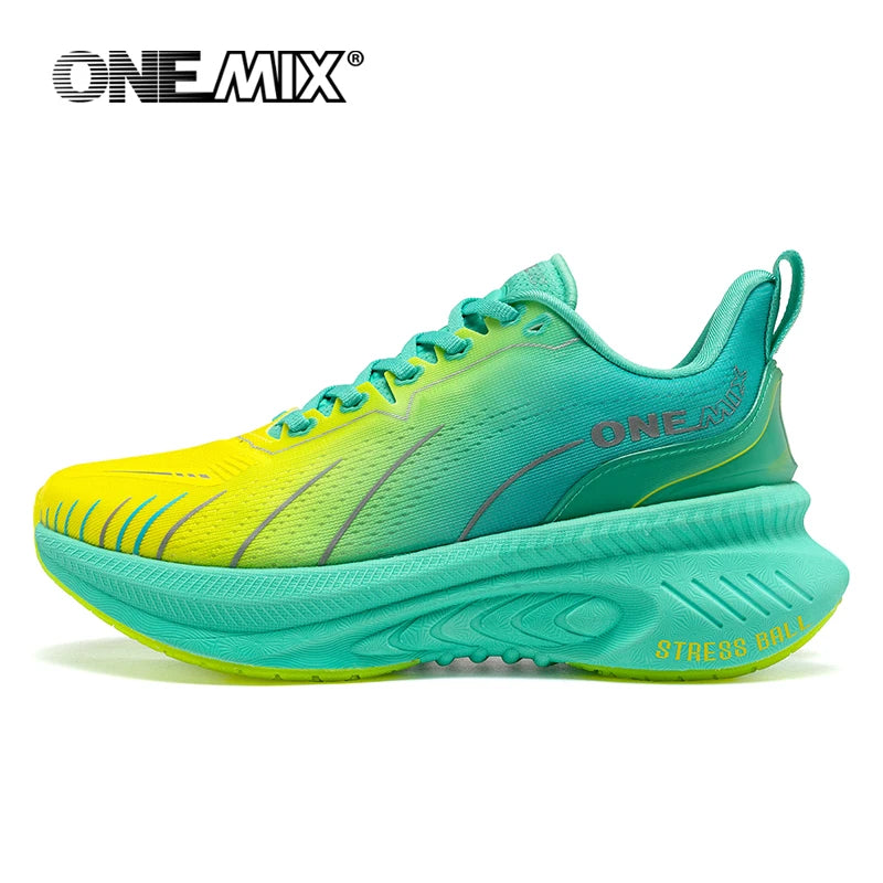 ONEMIX® Chaussures de running Unisexe - Technologie brevetée haute performance
