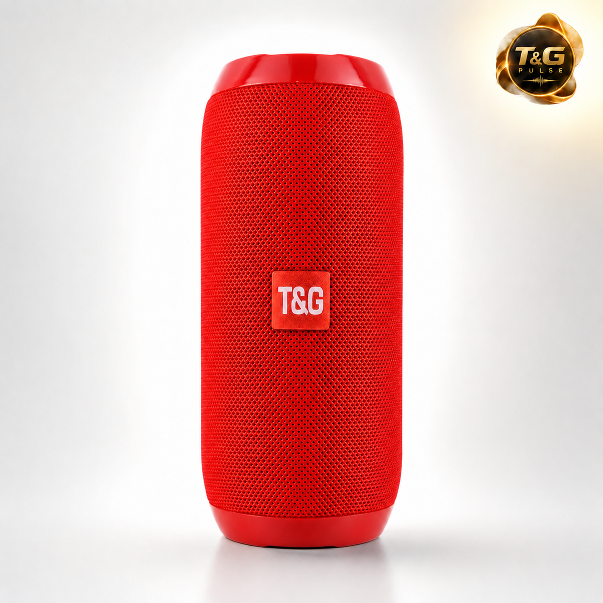 Enceinte bluetooth portable T&G Pulse® - Étanche avec Radio FM