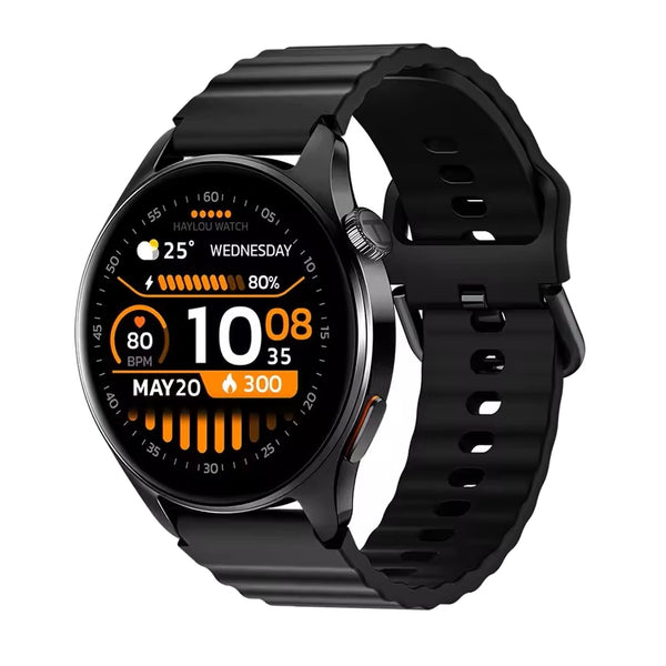 Montre connectée sport PulseX 4S® - Unisexe - Votre coach sportif au poignet