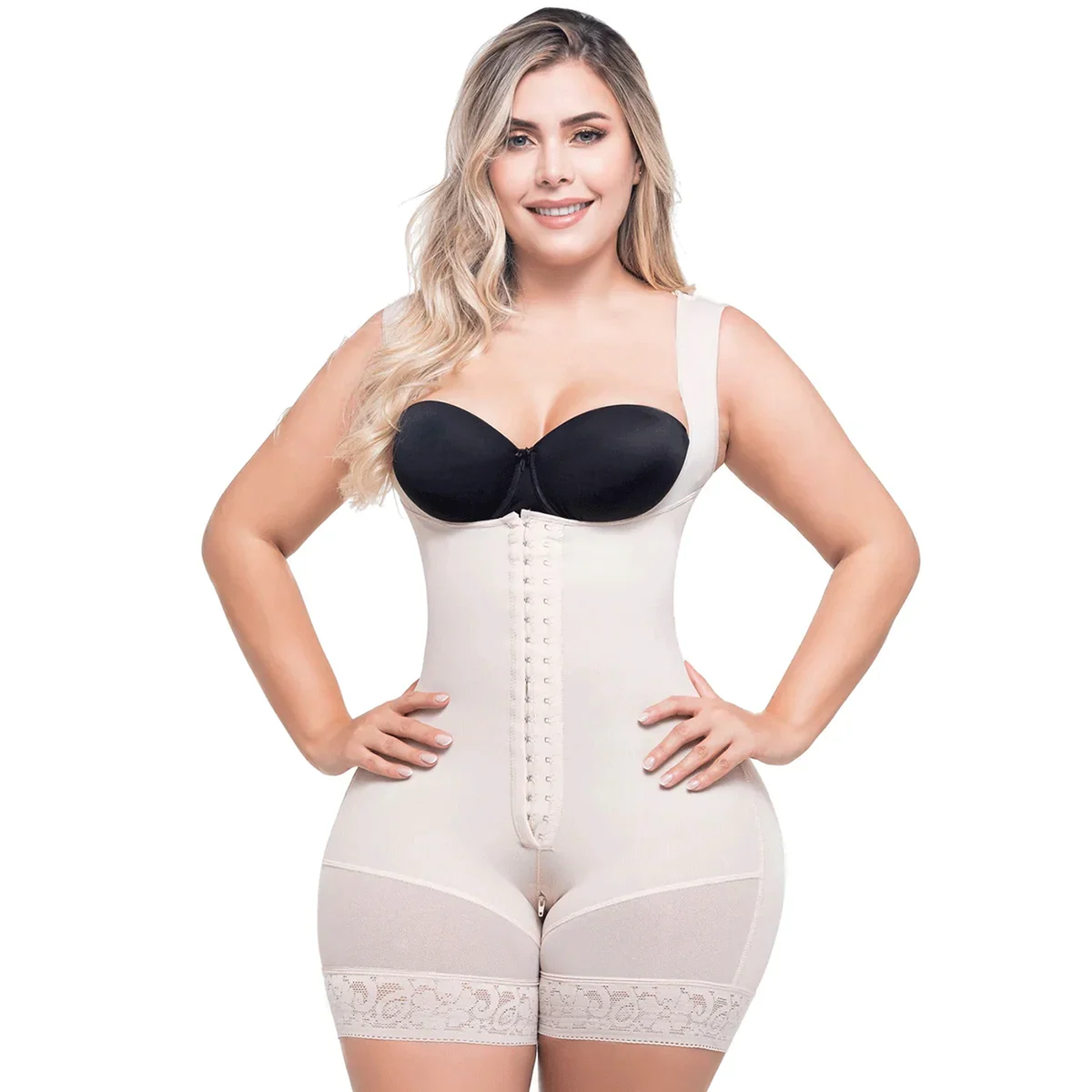 Body gainant sculptant femme effet ventre plat et fesses liftées - Nouveauté 2026